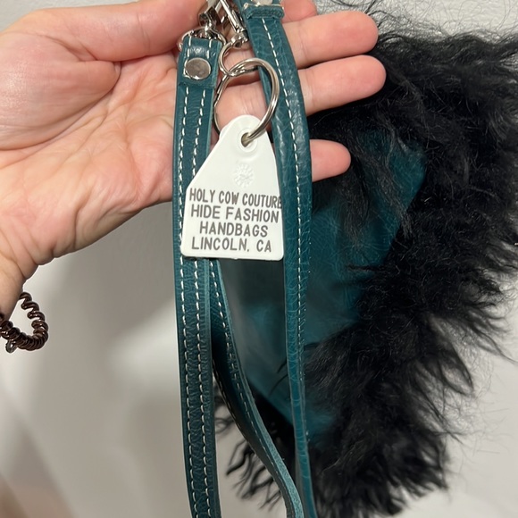 Holy Cow Couture crossbody purse - Picture 5 of 8
